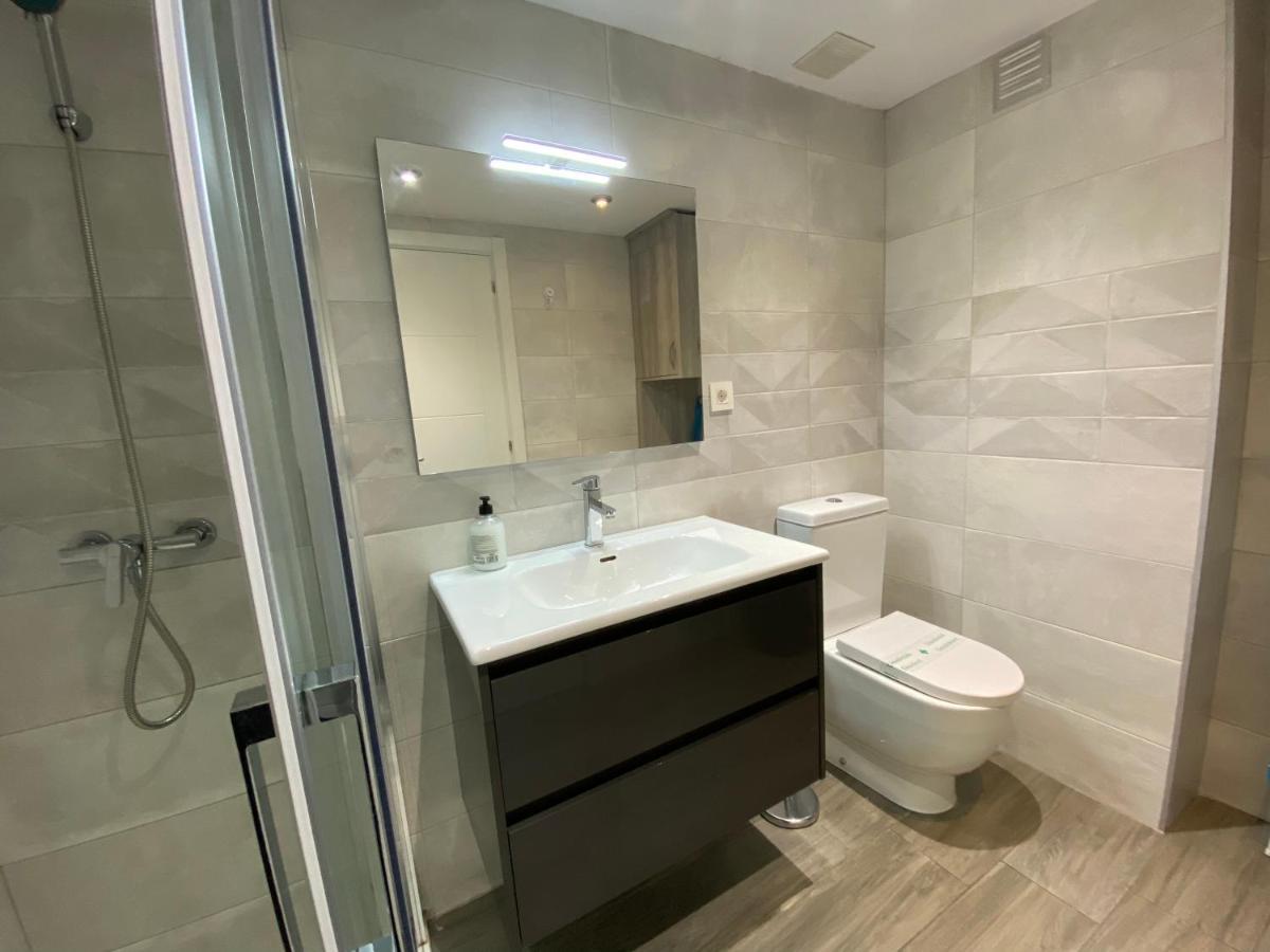 Dos Torres Frodo - Estacionamiento Privado Gratuito Apartment Zaragoza Ngoại thất bức ảnh